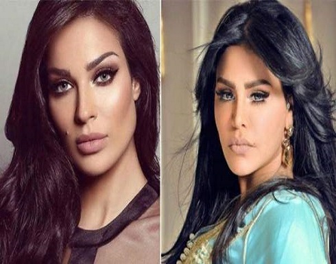بالصورة : تعليق نادين نسيب نجيم العفوي يستدعي ردّ من أحلام بالصورة : تعليق نادين نسيب نجيم العفوي يستدعي ردّ من أحلام