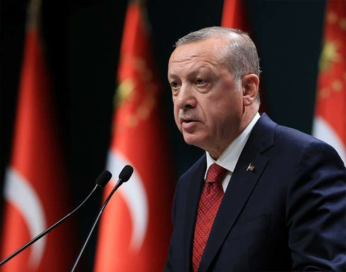 أردوغان: كفاحنا ليس ضد الأكراد وإنما ضد المنظمات الإرهابية