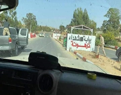 عشرات الجثث بمستشفى ترهونة قتلوا على يد حفتر .. بالفيديو عشرات الجثث بمستشفى ترهونة قتلوا على يد حفتر .. بالفيديو