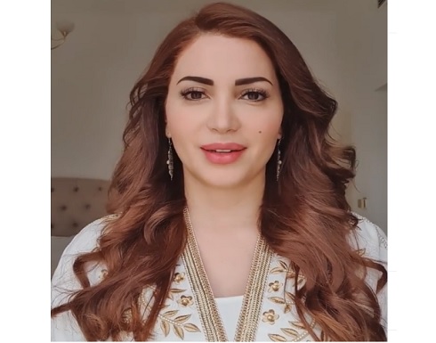 شاهد.. نسرين طافش تكشف عن مفاجأة في رمضان شاهد.. نسرين طافش تكشف عن مفاجأة في رمضان