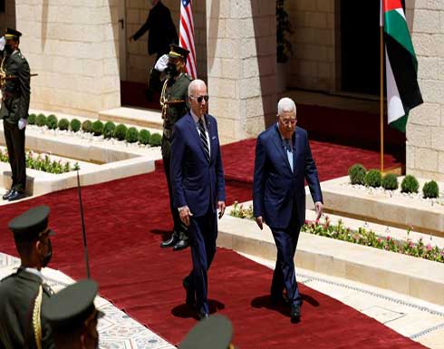 من بيت لحم.. بايدن للفلسطينيين: 4G أولاً.. وأخيراً من بيت لحم.. بايدن للفلسطينيين: 4G أولاً.. وأخيراً