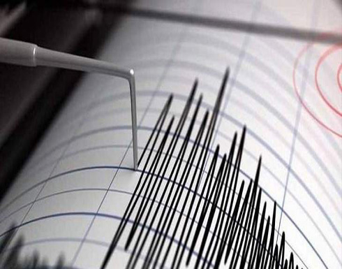 زلزال بقوة 6.2 درجة يضرب منطقة حدود طاجيكستان وشينجيانغ