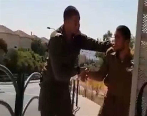 جندي إسرائيلي يرفض الخدمة على حدود غزة خوفا من الموت جندي إسرائيلي يرفض الخدمة على حدود غزة خوفا من الموت