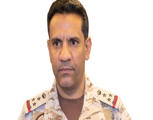التحالف: ثبت تورط الحوثيين باعتداء جدة التحالف: ثبت تورط الحوثيين باعتداء جدة