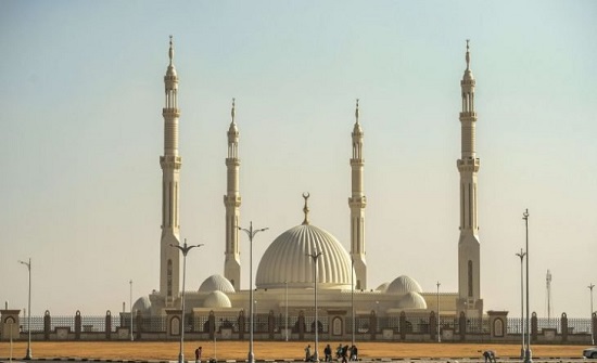 السيسي يفتتح اليوم أكبر مسجد وكاتدرائية في الشرق الأوسط السيسي يفتتح اليوم أكبر مسجد وكاتدرائية في الشرق الأوسط