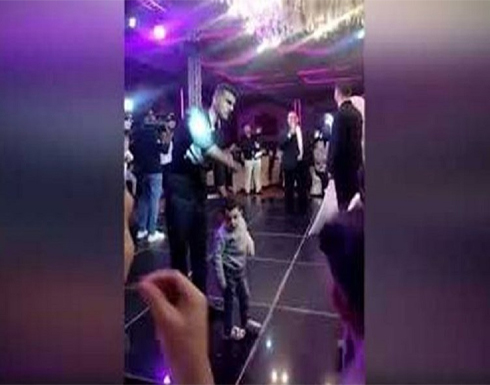 بعد فضيحة تطليق زوجته أثناء زواج ابنته بمصر .. صاحب الفيديو يتحدث من جديد بعد فضيحة تطليق زوجته أثناء زواج ابنته بمصر .. صاحب الفيديو يتحدث من جديد