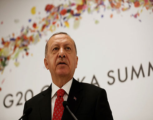 أردوغان وجونسون يناقشان التطورات السورية والليبية أردوغان وجونسون يناقشان التطورات السورية والليبية