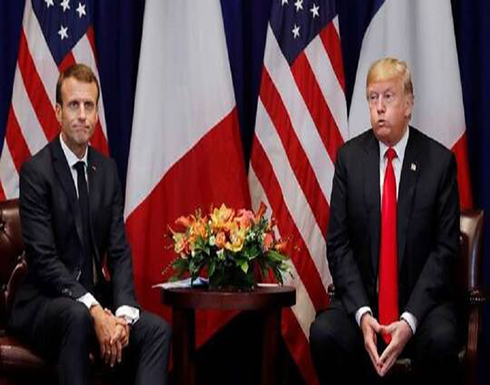 البيت الأبيض: ترامب بحث مع الرئيس الفرنسي والمصري سبل خفض التصعيد في ليبيا البيت الأبيض: ترامب بحث مع الرئيس الفرنسي والمصري سبل خفض التصعيد في ليبيا