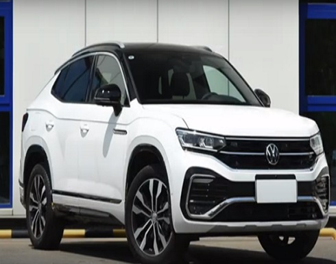 فولكس فاغن تعلن عن مواصفات Tiguan الجديدة