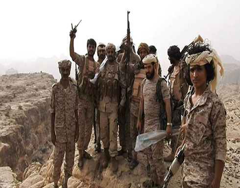 الجيش اليمني يسيطر على سد باقم وجبال العبد في صعدة الجيش اليمني يسيطر على سد باقم وجبال العبد في صعدة