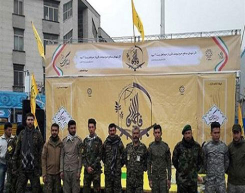 سوريا.. "فاطميون" قوة مؤثرة لإيران بعد حزب الله اللبناني سوريا.. "فاطميون" قوة مؤثرة لإيران بعد حزب الله اللبناني