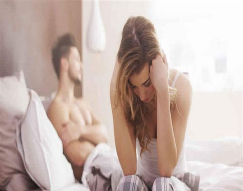 الضّعف الجنسي لدى النساء.. هذه علاماته! الضّعف الجنسي لدى النساء.. هذه علاماته!