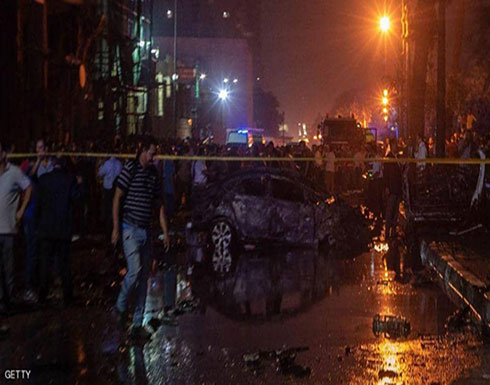 مجلس الأمن يدين الحادث الإرهابي في القاهرة مجلس الأمن يدين الحادث الإرهابي في القاهرة
