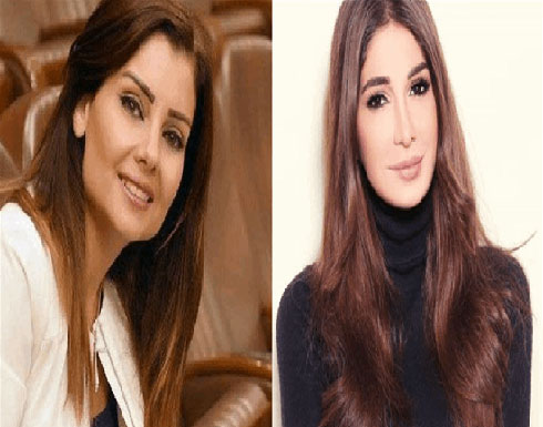 "ولعت" بين ديما صادق وندى أندراوس عزيز.. ما السبب؟ "ولعت" بين ديما صادق وندى أندراوس عزيز.. ما السبب؟