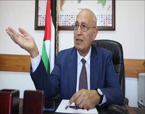 ممثل الرئيس الفلسطيني: تأجيل الانتخابات "وارد جدا" ممثل الرئيس الفلسطيني: تأجيل الانتخابات "وارد جدا"