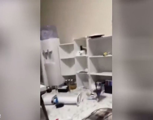 شاهد : لقطات جديدة من داخل منازل اليابانيين أثناء الزلزال شاهد : لقطات جديدة من داخل منازل اليابانيين أثناء الزلزال