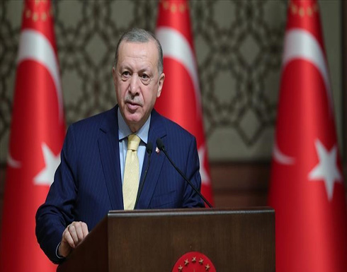 أردوغان: تركيا صمدت أمام التحولات العالمية بفضل بنيتها القوية أردوغان: تركيا صمدت أمام التحولات العالمية بفضل بنيتها القوية