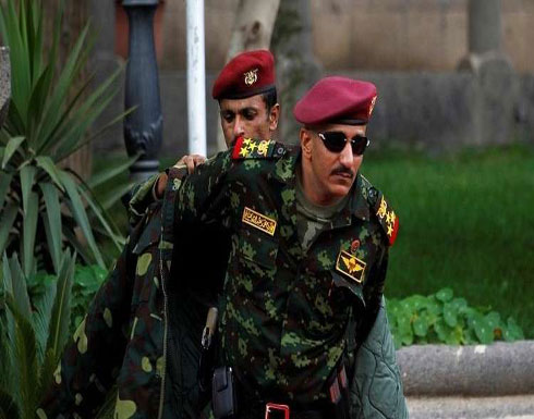 طارق صالح يشن هجوما على الحوثيين في ذكرى مقتل عمه الرئيس طارق صالح يشن هجوما على الحوثيين في ذكرى مقتل عمه الرئيس