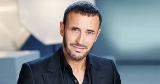 كاظم الساهر يتضامن: قلوبنا مع شعب فلسطين كاظم الساهر يتضامن: قلوبنا مع شعب فلسطين