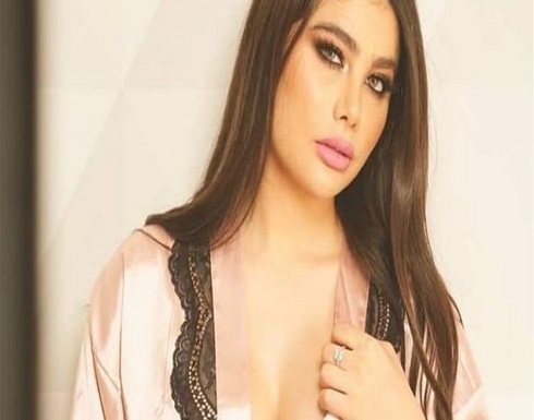 انجي خوري بملابس مكشوفة الصدر من الحجر المنزلي .. شاهد انجي خوري بملابس مكشوفة الصدر من الحجر المنزلي .. شاهد