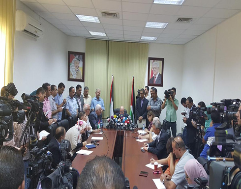 تحضيرية المجلس الفلسطيني تدعو للتمسك بمنظمة التحرير تحضيرية المجلس الفلسطيني تدعو للتمسك بمنظمة التحرير