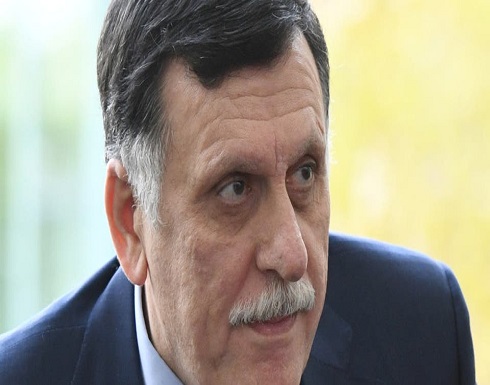 تصدعات في حكومة الوفاق.. انشقاق سفير ليبيا في غينيا تصدعات في حكومة الوفاق.. انشقاق سفير ليبيا في غينيا