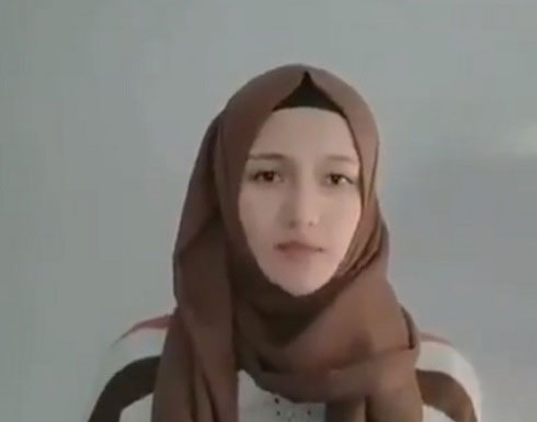 شاهد : فتاة من مسلمي الإيغور توجه رسالة للعالم شاهد : فتاة من مسلمي الإيغور توجه رسالة للعالم