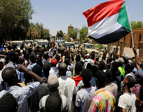تجمع المهنيين بالسودان يتوعد العسكر بكسر شوكته وإسقاطه تجمع المهنيين بالسودان يتوعد العسكر بكسر شوكته وإسقاطه