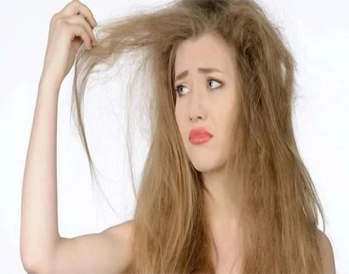 بمكونات من مطبخك.. تخلصي من هيشان وجفاف شعرك في دقائق بمكونات من مطبخك.. تخلصي من هيشان وجفاف شعرك في دقائق
