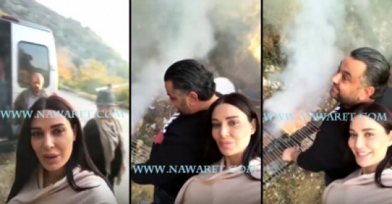 بالفيديو – سيرين عبد النور تقيم “حفل مشاوي” اخر ايام تصوير “الشهر السابع” بالفيديو – سيرين عبد النور تقيم “حفل مشاوي” اخر ايام تصوير “الشهر السابع”