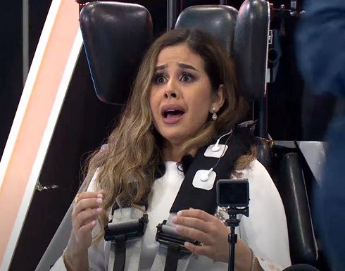 سر منشور حذفته "منة عرفة" عن فبركة حلقتها في "رامز مجنون رسمي" سر منشور حذفته "منة عرفة" عن فبركة حلقتها في "رامز مجنون رسمي"
