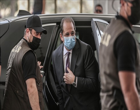 مدير المخابرات المصرية يُنهي زيارته لقطاع غزة مدير المخابرات المصرية يُنهي زيارته لقطاع غزة