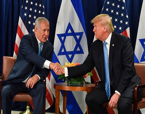 ترامب يحتفي بذكرى افتتاح سفارة بلاده في القدس المحتلة ترامب يحتفي بذكرى افتتاح سفارة بلاده في القدس المحتلة