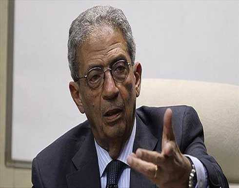 عمرو موسى يدعو لحوار يشمل المعارضين بشأن تعديلات الدستور عمرو موسى يدعو لحوار يشمل المعارضين بشأن تعديلات الدستور