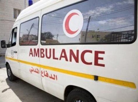 الأردن : وفاة  و (41) إصابة  أثر  تدهور حافلة سياحية في معان