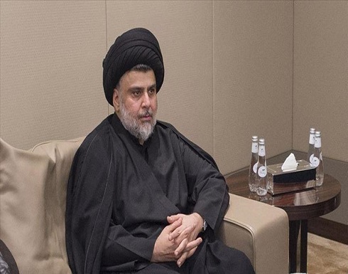 الصدر يدعو واشنطن وإيران لإبعاد العراق عن نزاعهما الصدر يدعو واشنطن وإيران لإبعاد العراق عن نزاعهما