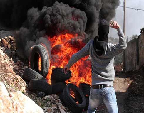 بالصور : الجيش الإسرائيلي يُصيب 28 فلسطينيا بالرصاص قرب حدود غزة‎