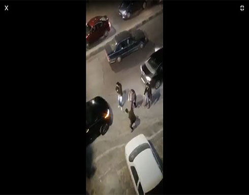 الفيديو المفترض لمدير الامن العام مع مواطن في الشارع يثير مواقع التواصل في الاردن الفيديو المفترض لمدير الامن العام مع مواطن في الشارع يثير مواقع التواصل في الاردن