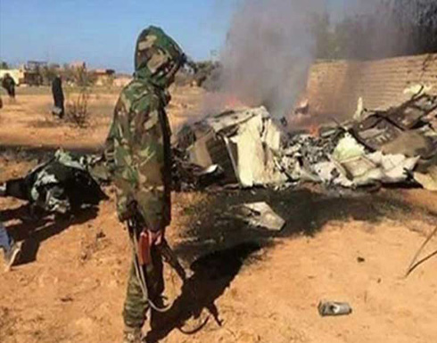 معارك عنيفة بين قوة أمنية وميليشيا في صبراتة غرب ليبيا معارك عنيفة بين قوة أمنية وميليشيا في صبراتة غرب ليبيا