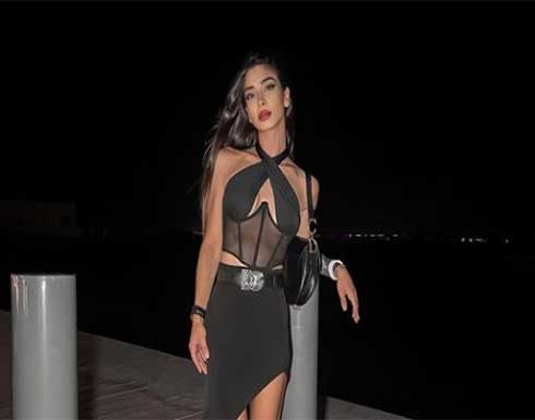 ابنة نوال الزغبي تتخرج من الجامعة باختصاص تصميم الأزياء .. شاهد ابنة نوال الزغبي تتخرج من الجامعة باختصاص تصميم الأزياء .. شاهد