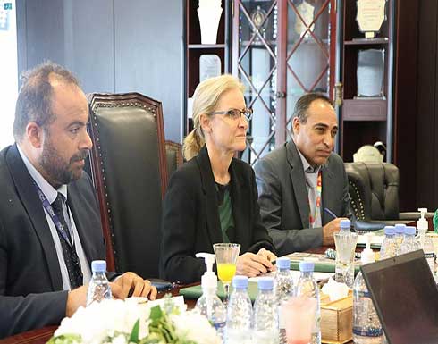 المنظمة الدولية للهجرة : الوضع في اليمن صعب جدا لا سيما في مأرب المنظمة الدولية للهجرة : الوضع في اليمن صعب جدا لا سيما في مأرب