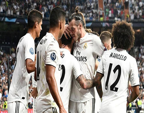 ريال مدريد يشهر "الكارت الأحمر" لـ6 نجوم ريال مدريد يشهر "الكارت الأحمر" لـ6 نجوم