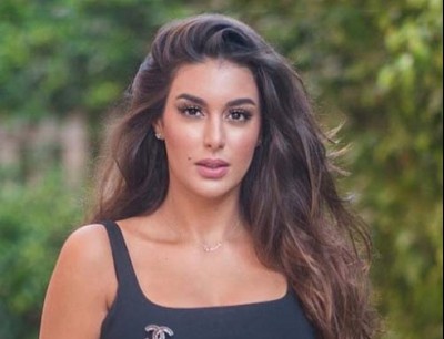 بصورة رومانسية.. ياسمين صبري تعبّر عن حبها لزوجها بصورة رومانسية.. ياسمين صبري تعبّر عن حبها لزوجها