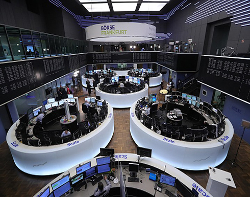 أسهم أوروبا ترتفع لأعلى مستوى في 4 سنوات بدعم ألماني أسهم أوروبا ترتفع لأعلى مستوى في 4 سنوات بدعم ألماني