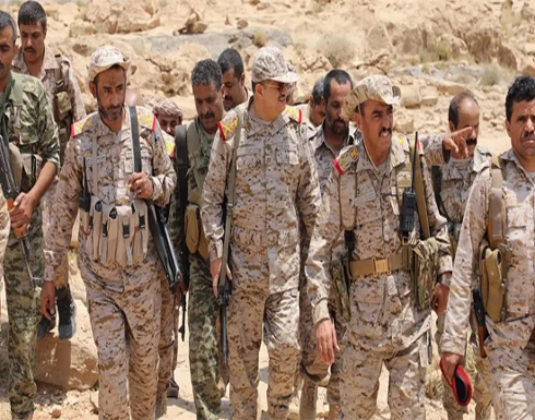 بالفيديو : جيش اليمن يتقدم شرق صنعاء وانهيارات بصفوف الحوثي بالفيديو : جيش اليمن يتقدم شرق صنعاء وانهيارات بصفوف الحوثي