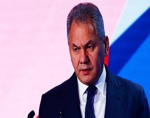 وزير الدفاع الروسي: سنعمل على تطوير صاروخين أرضيين جديدين وزير الدفاع الروسي: سنعمل على تطوير صاروخين أرضيين جديدين