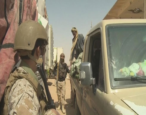 الحديدة.. الجيش اليمني على مشارف مركز مديرية حيس الحديدة.. الجيش اليمني على مشارف مركز مديرية حيس