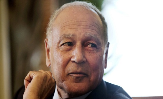 أبو الغيط: إثيوبيا وضعت حجر الأساس لسد الخراب وإسرائيل وجدته فرصة عظيمة أبو الغيط: إثيوبيا وضعت حجر الأساس لسد الخراب وإسرائيل وجدته فرصة عظيمة
