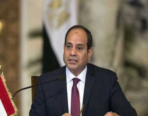 السيسى: لا سبيل لاستقرار الشرق الأوسط دون حل شامل لقضية فلسطين السيسى: لا سبيل لاستقرار الشرق الأوسط دون حل شامل لقضية فلسطين