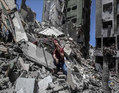 حصيلة العدوان بغزة: 227 شهيدا بينهم 64 طفلا و1620 إصابة حصيلة العدوان بغزة: 227 شهيدا بينهم 64 طفلا و1620 إصابة